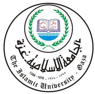 The Islamic University of Gaza Dean of Highly Education Faculty of Education Psychology Department/ Mental Health The Effectiveness of Counseling Program in Mind Body Skills in Improving
