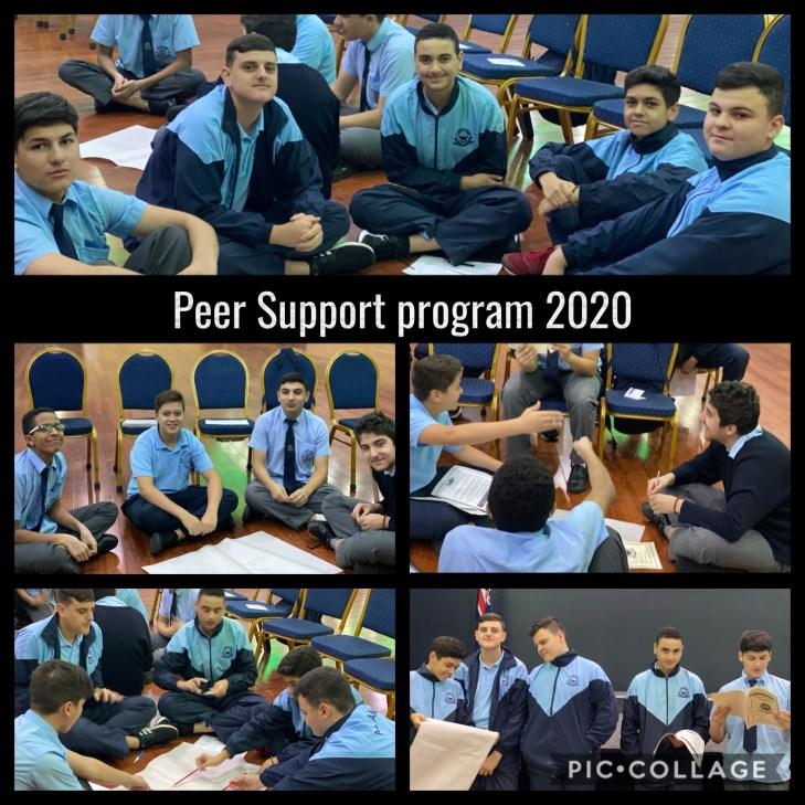 2020 Welcome Back Assembly This was followed by a religious lesson by the school captain, Muhammad Alwan, who provided an insightful Islamic lesson about the importance of consistently doing good