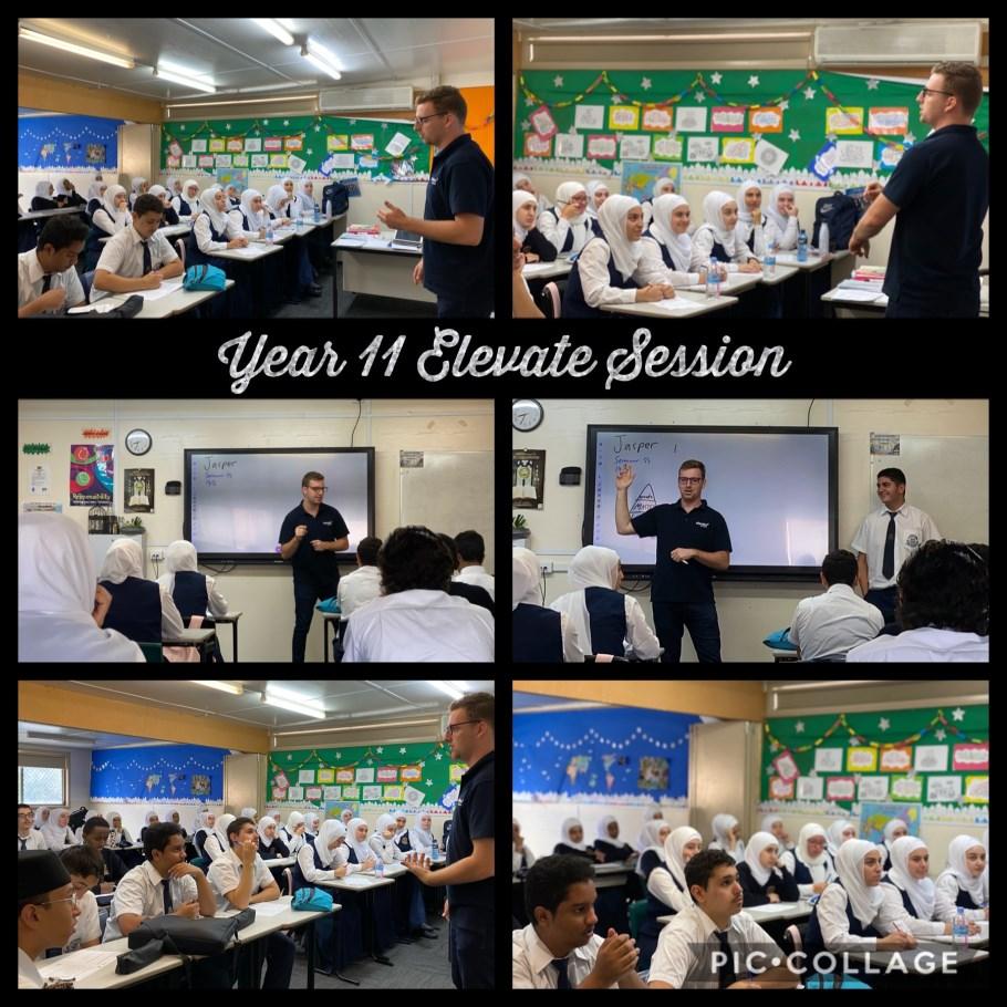 Year Eleven Elevate Session How do I study? A question overly asked throughout our high school lives.