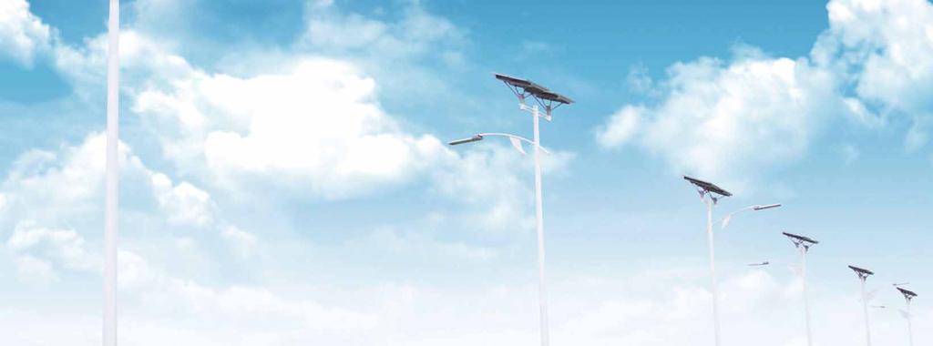 SolarLighing Systems 31 40 We, at era, believe that the solar energy is entering a new phase of a growing demand; it is necessary to stay in the front line through developing new types of lighting.