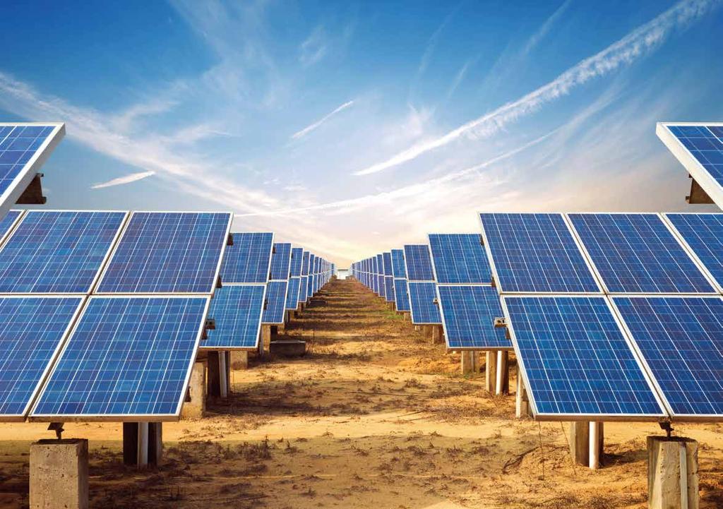 الرشكة املرصية العربية للصناعات الكهربائية solar energy solutions 14-15 16-17 18-19 20-21 22-25 26-27 28-29 30-31 32-33 34-39 Solar Panels Solar Systems Solar Tracking Systems Electric Air