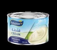 Just a splash of this tasty Cream adds a little luxury to almost any dish!