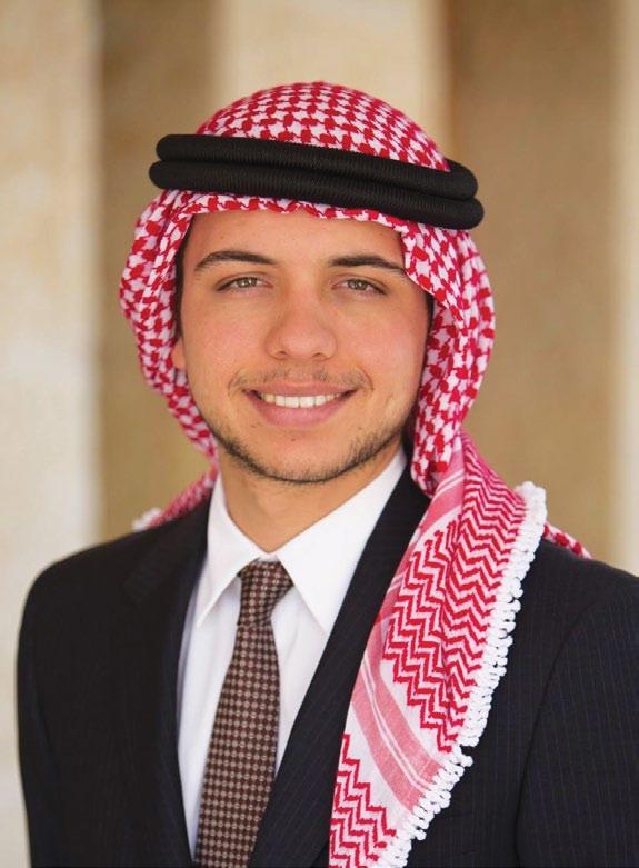 حضرة صاحب السمو الملكي األمير