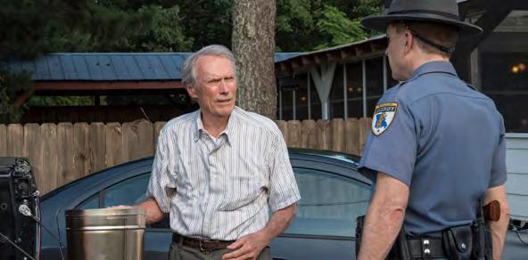 Movies Deadliest Thursday The Mule Clint Eastwood stars, produces and directs in this story of a man in his 80s who's