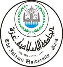 The Islamic University of Gaza Deanship of Research and Graduate Studies Faculty of arts Master of journalist الجامعةةةةةةةةةةةةةةةةةةة ا ةةةةةةةةةةةةةةةةةةة م بغةةةةةةةةةةةةةةةةةةة عمةةةةا البحةةةةل