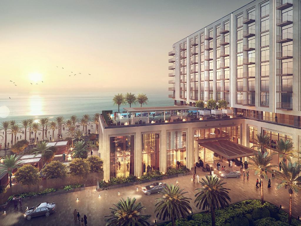 يأتي فندق فيدا مراسي البحرين كأحدث إضافة إلى عالم الضيافة الفاخرة من فئة البوتيك على الواجهة البحرية في المملكة.
