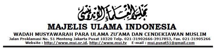 Pedoman Pengurusan Jenazah (Tajhiz al-jana iz) Muslim yang Terinfeksi COVID-19 1 FATWA MAJELIS ULAMA INDONESIA Nomor: 18 Tahun 2020 Tentang PEDOMAN PENGURUSAN JENAZAH (TAJHIZ AL-JANA IZ) MUSLIM YANG