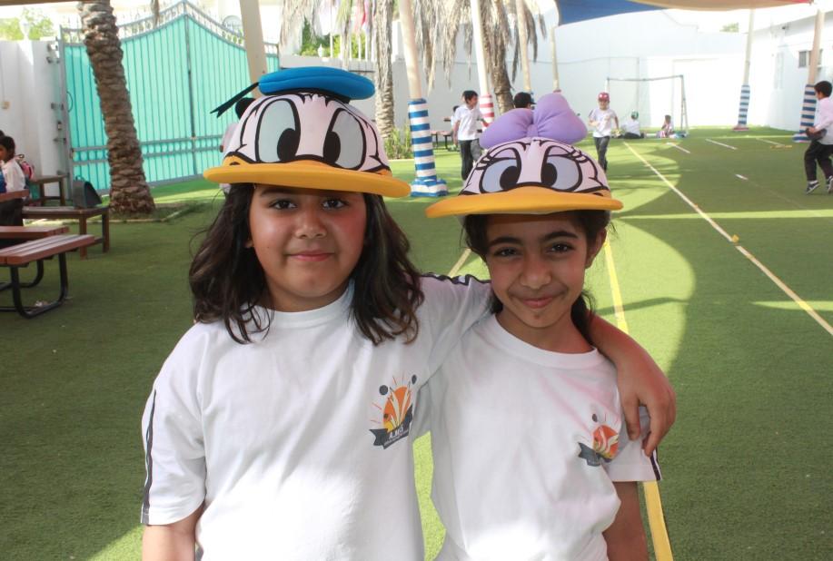 A l M a n a r I n t e rn at i o n a l S ch o o l - I z g h awa Al Manar International School/ Izghawa campus held
