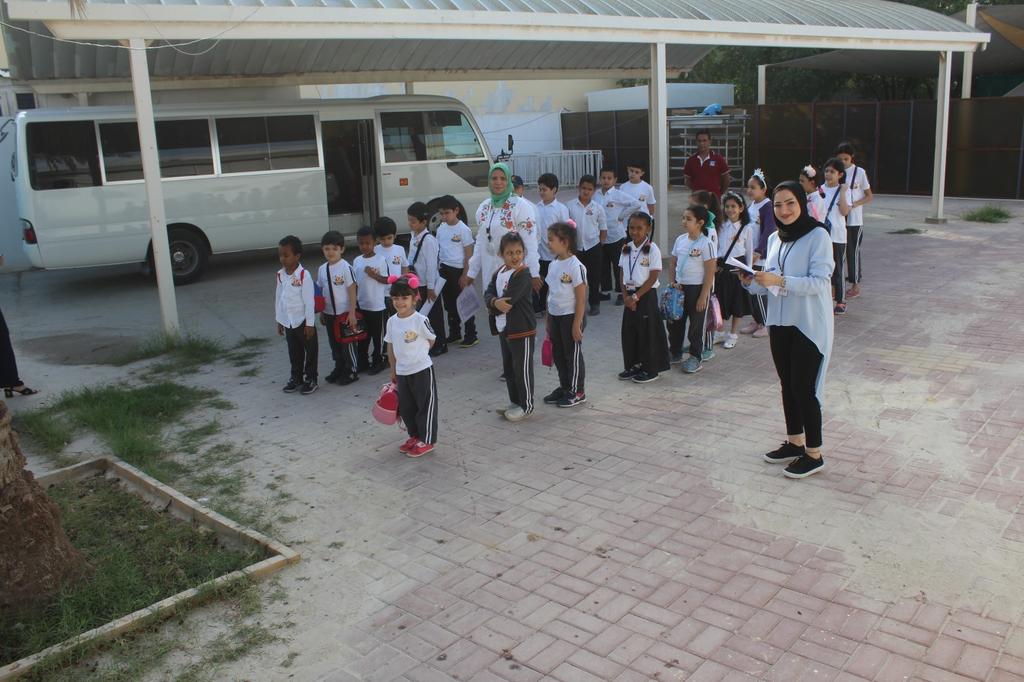 Bus Evacuation drill is a method of practicing how a Bus would be evacuated in the event of a fire or other emergencies. The bus is evacuated as if the emergency occurred.