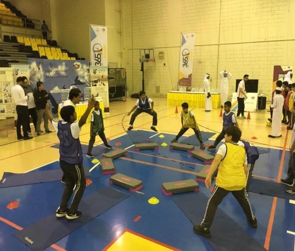 of Youth Affairs, Ministry of Culture and Sports, and in cooperation with Ministry of Education and Higher Education and Youth Center for Hobbies.