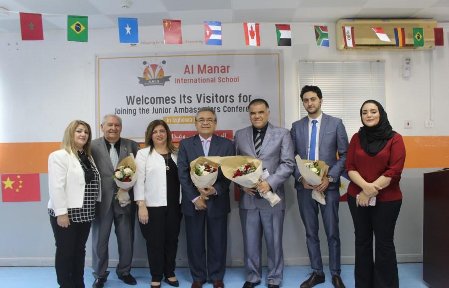 Izghawa Campus, on Wednesday, 28th of November 2018.