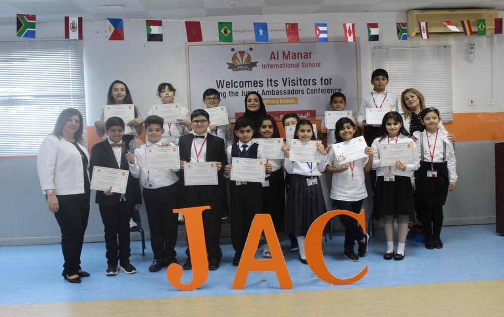 confidently to become productive citizens in a safe learning environment to face the challenges of the 21st Century.