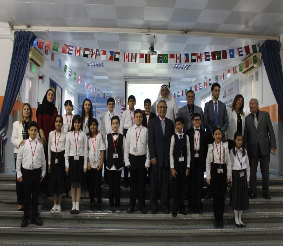 The conference was enriched with the participation of our Honored Guests who flourished the session with their