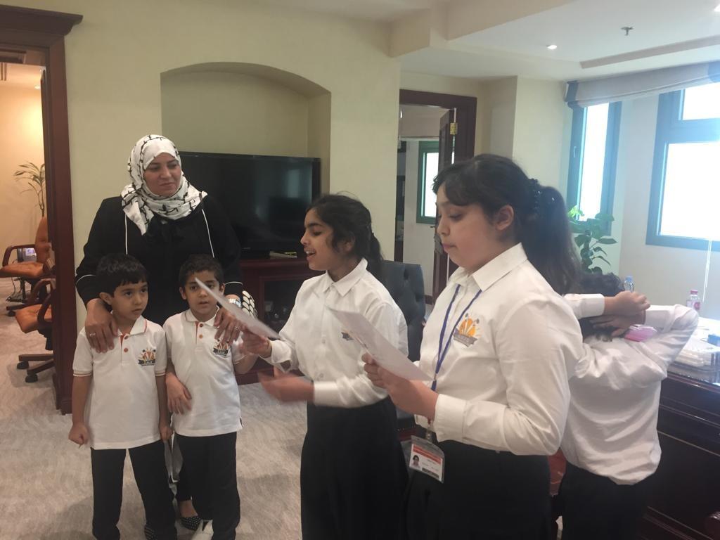developing their talents, influencing their academic achievement, and taking their hands to their own good path.