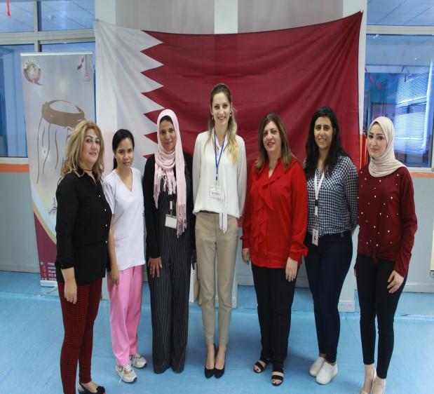 During the workshop, students interacted with the food inspector who provided them with 10 tips for food safety and answered the questions about ways of preserving