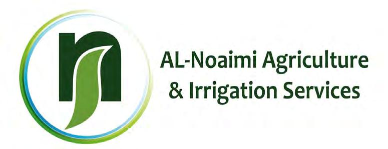شركة النعيمي خلدمات الزراعة والري P.O. Box 39058. Doha - Qatar Tel: +974 44318057 - Fax: +974 44316250 www.noaimiqatar.com - info@noaimiqatar.