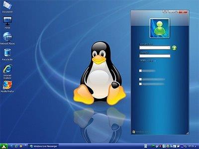 نظام تشغيل لينكس هو ناام مبني على ناام يونكس ويستخدم واجهة المستخدم الرسومية بشكج اكبر.