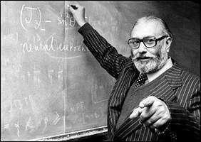 Nobel Fisika 1979 Abdus Salam,