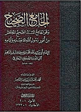 Figure (4.3):0.3Sahih Al-Bokhary Front Cover encoding. The generated corpus contains 21 categories with 41