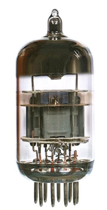 9/2/2015 History of Electronics The history of electronics is a story of the twentieth century and three key components the vacuum tube, the transistor, and the integrated circuit.
