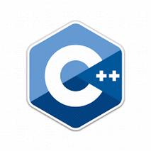 C++ هي تطوير للغة C أنشأت عام 1979 وكانت تسمى حينها C وتصنف مع فئات ال C وتم تغيير اسمها إلى C++ عام 1983 وتستخدم لبرمجة