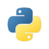 Python لغة برمجة مفسرة مفتوحة المصدر أساسية في نظام linux ويمكنها العمل على باقي النظمة عند تنزيل المفسر وتشتهر بالسهولة