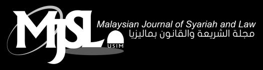 Syariah and Law, Universiti Sains Islam Malaysia ii Faculty of Islamic Science, University Bartin Turkiye *(Corresponding author) email: ysmohammed@bartin.edu.