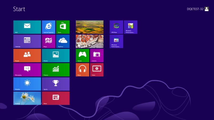 برنامج التشغيل برنامج تشغيل الشاشة Windows 8 1. بتشغيل قم نظام.