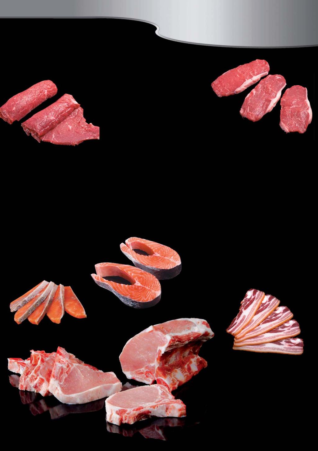 حس ب( FOODLOGISTIK Le - de Foodlogistik - conçu en fonction de vos besoins particuliers les côtelettes, le cou de porc, l'escalope, olive de bœuf, le Roastbeef, la poitrine de porc, le porc fumé, les