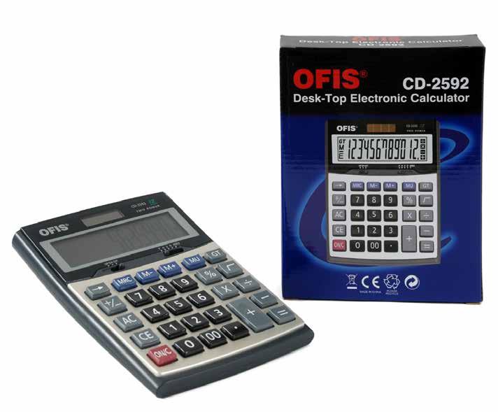 OFIS Calculators آالت حاسبة أوفيس CAL