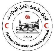?????:????????????????????????????????????????????????????????? Hebron University Research Journal (B) Vol.(14), No.(2), pp.( 1-24), 2019 H.U.R.J. is available online at http://www.hebron.