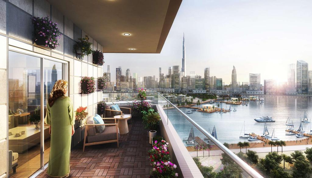 Introducing Elite Business Bay Located in the upcoming Business Bay, next door to Downtown Dubai and alongside the glistening Dubai Water Canal, Elite Business Bay enjoys stunning views of the Dubai