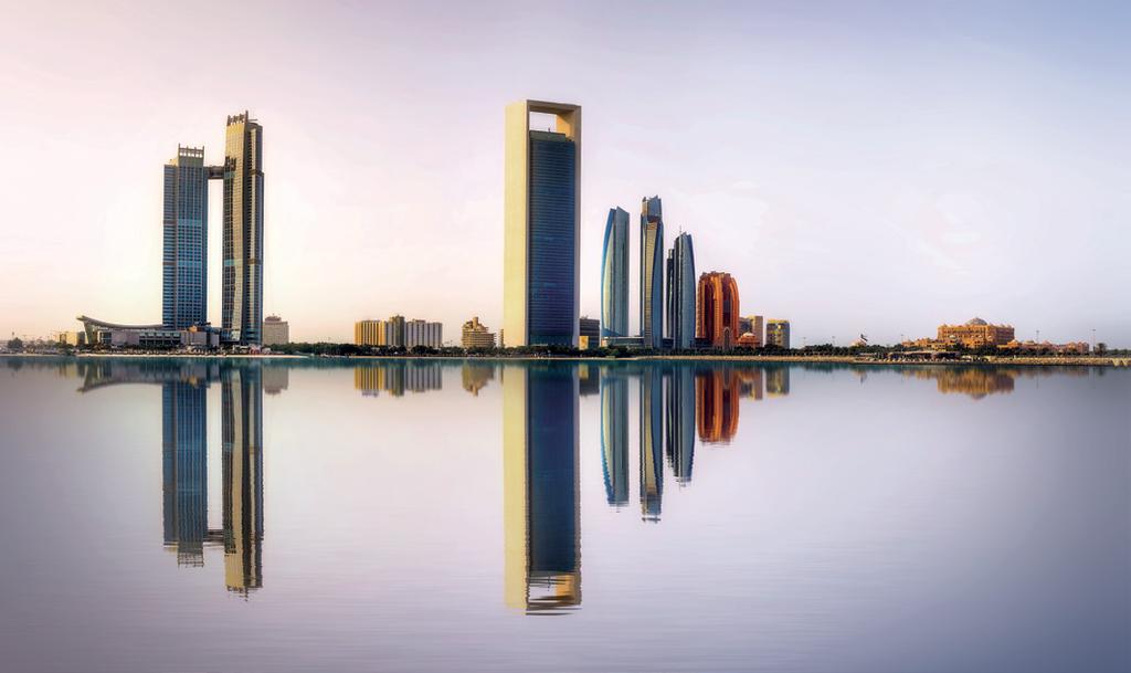 Your Future Investment Webridge Properties is developing some of the most sought-after real estate in Abu Dhabi.