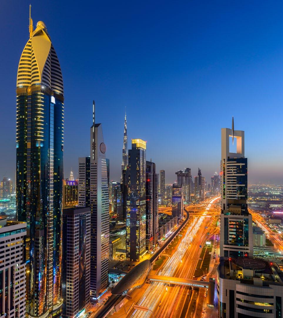 لماذا يجب عليك االستثمار في دبي 20