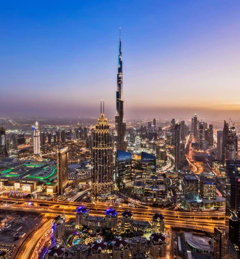 لماذا يجب عليك االستثمار في دبي موطن معرض إكسبو