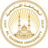 الدكتو/ شاد سالم مدي جامعة القاسمية الجامعة القاسمية Al Qasimia University Dr.