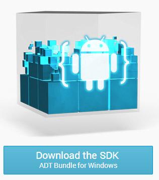 التحميلت : بيئة العمل برنامج الكلبس وحزمة الـ ADT و مكونات الـ SDK ومنصة الندرويد والدوات : Eclipse + ADT plugin + Android SDK Tools http://developer.android.com/sdk/index.