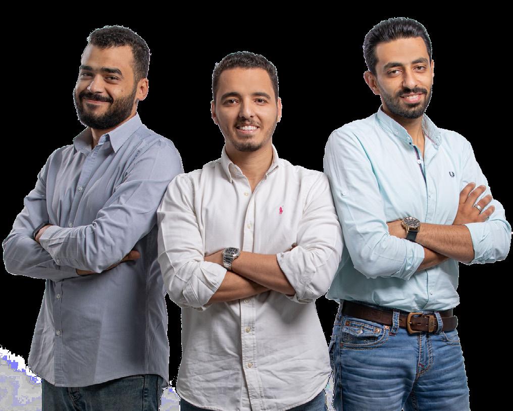 Presents تقدم A mobile application that offers car services on the go