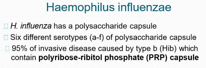 ducreyi point 1,2,3 كما هم كانوا يعتقدوا زمان أنه هاي ال Haemophilus influenzae هي اللي بتسبب اإلنفلونزا ولهيك اسمها هيك فالتسمية أصال خاطئة.