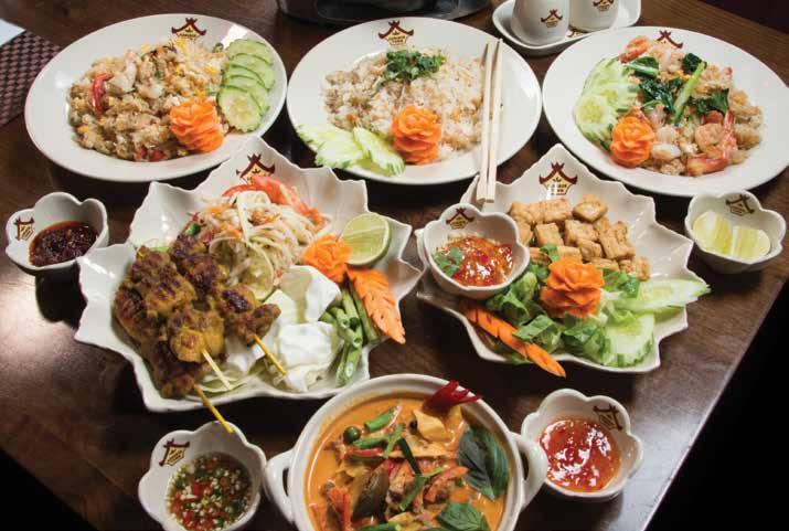Estd: 2003 Thai Restaurant