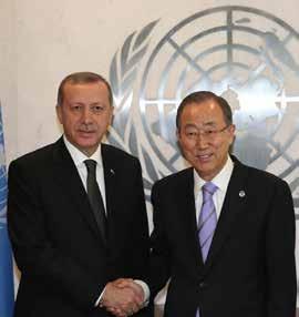 رئيس البرلمان التركي: األمم المتحدة ال يمكن أن تحقق العدالة بالعالم!