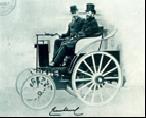 كليرك» CLERCK «في سنة 1880 صنع أول سيارة ثنائية