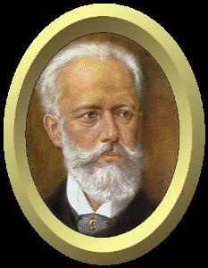 38 تشايكوفسكي ) 1840 م 1893 م( امسه بالكامل بيرت تشايكوفسكي )Peter Tchaikovsky ( ولد يف روسيا. كان والده يعمل مهندسا باملناجم. بدأ تعلم العزف علي البيانو يف سن السابعة, و مل يظهر نبوغا يلفت النظر.