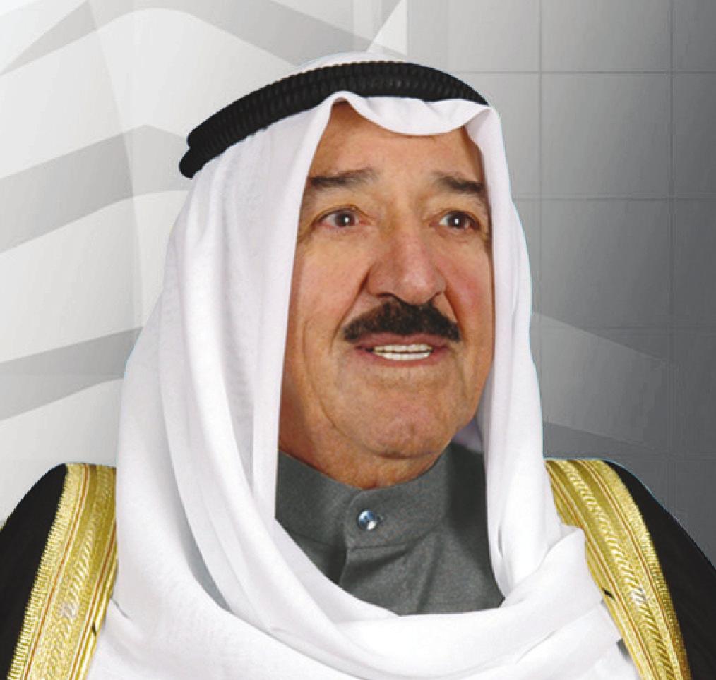 دولة الكويت سمو الشيخ نواف