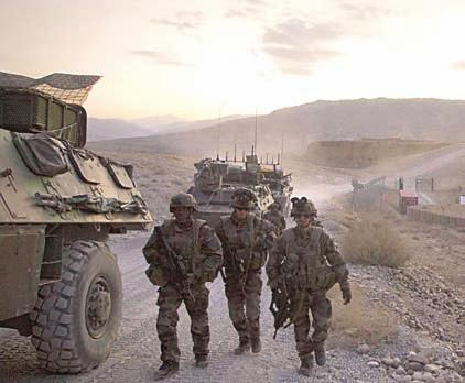 ووقع الهجوم في اطار تدريب داخل قاعدة غوام في منطقة تقب ششرق افغانس تان.
