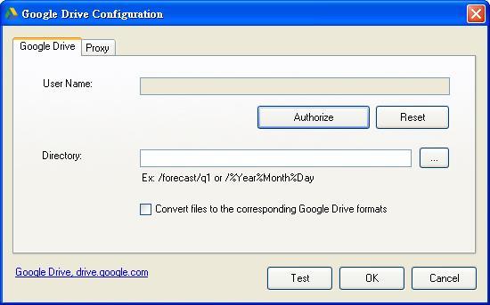 ب 4.10 إعداد Button Manager لتحميل الصورة الخاصة بك إلى Google Drive لتحميل الصورة الخاصة بك إلى Google Drive أنت بحاجة إلى تسجيل الدخول أوال إلى حساب Google Drive ثم تقوم بتهيئة.