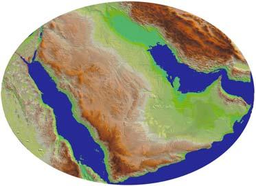 المقدمة إن "هيي ة المساحة الجيولوجية السعودية" - بنوعية الا عمال والد ارسات التي أنيطت بها - أصبحت مسؤولة عن كافة الا عمال المتخصصة بعلوم الا رض بدءا من أعمال المسح الجيولوجي والتنقيب عن المعادن وا
