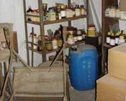 السيئة ال تستخدم حاويات المواد الكيميائية لحفظ الطعام ال تستخدم حاويات الطعام لحفظ المواد الكيميائية تأكد من