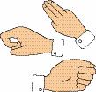 Unit 6 Lesson 3 Conversation A. Listen and practise. Student 1 : Have you ever seen anyone use his hands to talk? Student 2 : Yes, I've seen Waleed.