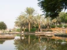 Al-Bujairi District Discover a fragrant past and an abundance of shops in the vibrant Al-Bujairi District inspired by the vast palm plantations on the banks of the Wadi Hanifa.
